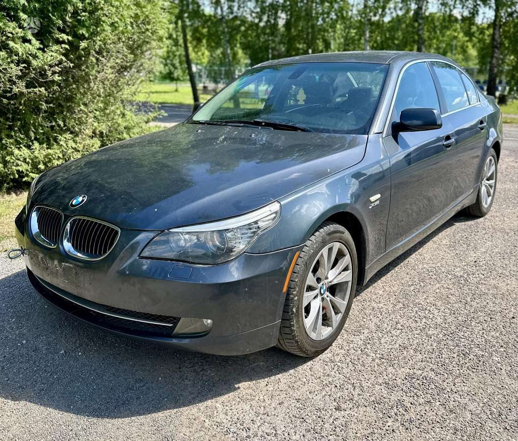 BMW 535, 3.0 l., Седан