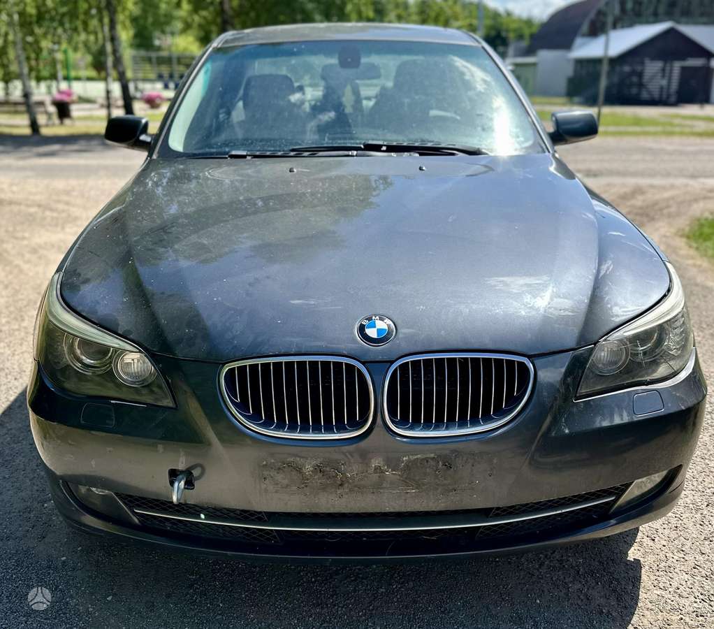 BMW 535, 3.0 l., Седан