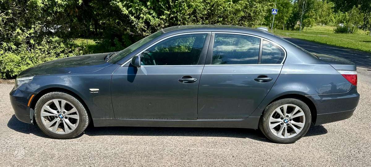 BMW 535, 3.0 l., Седан