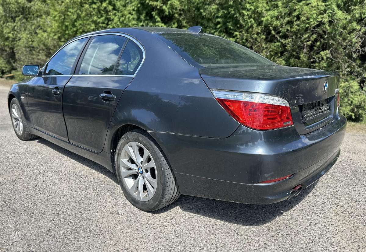 BMW 535, 3.0 l., Седан