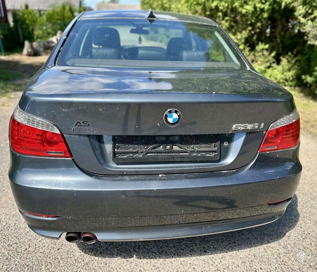 BMW 535, 3.0 l., Седан