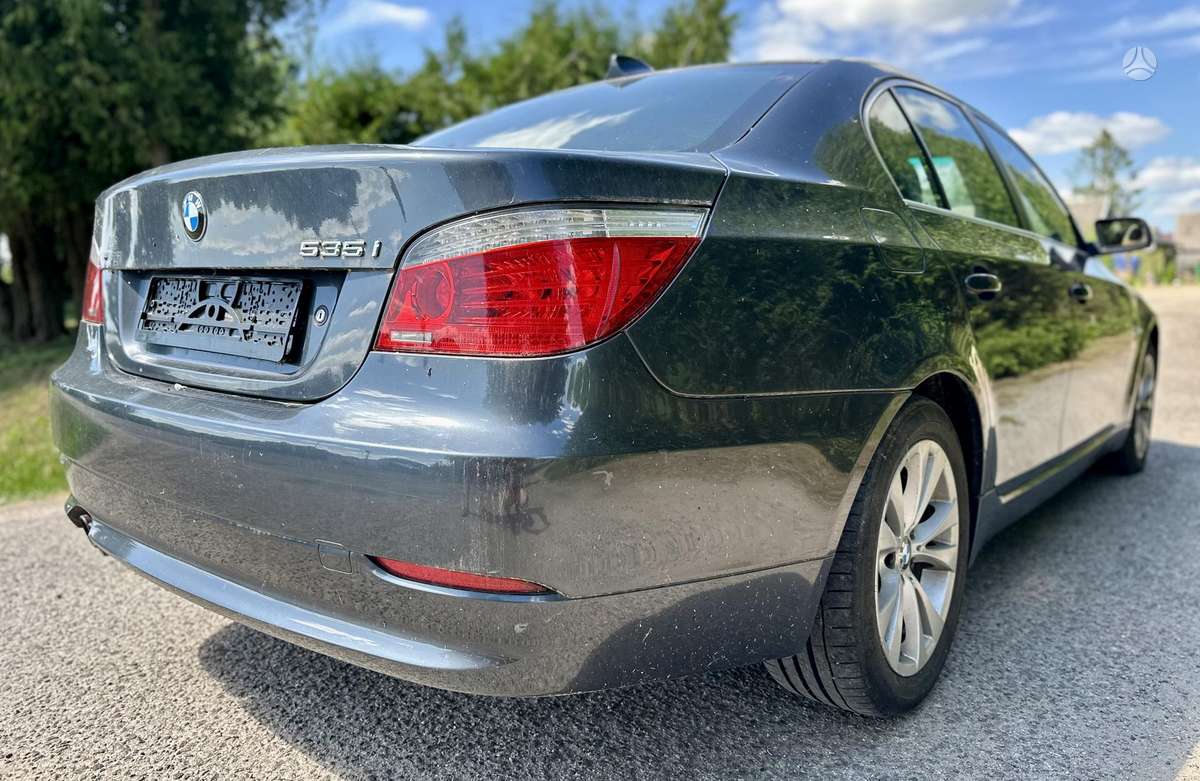 BMW 535, 3.0 l., Седан