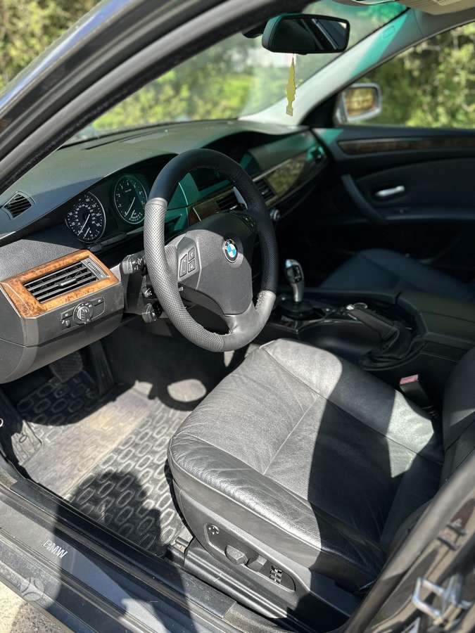 BMW 535, 3.0 l., Седан