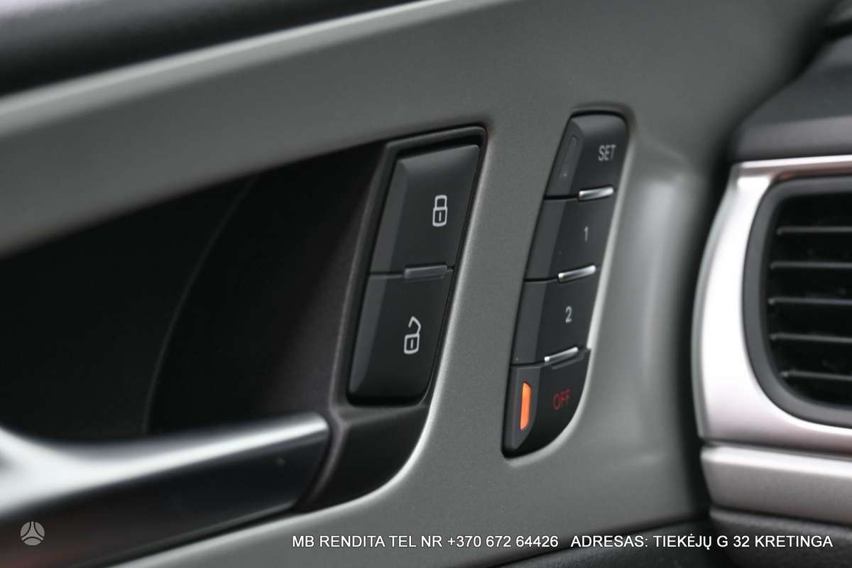 Audi A6, 3.0 l., sedanas