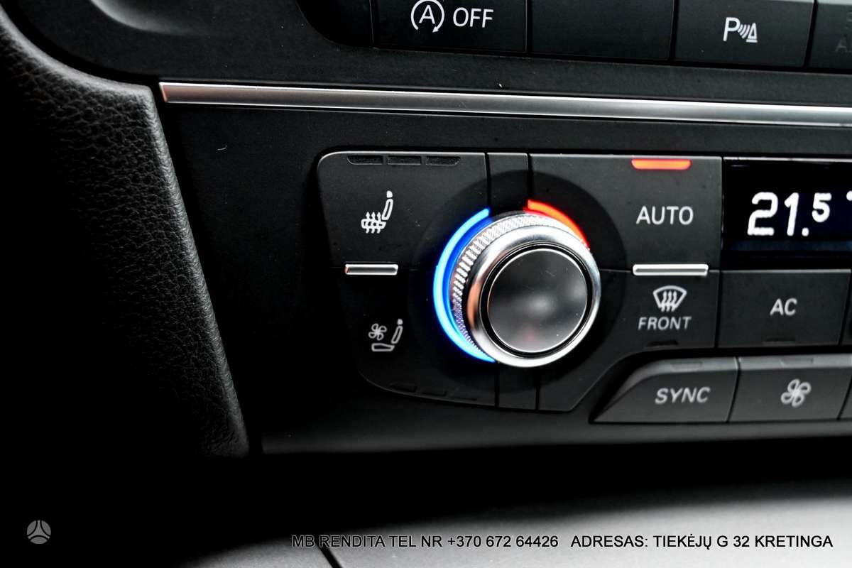 Audi A6, 3.0 l., Седан