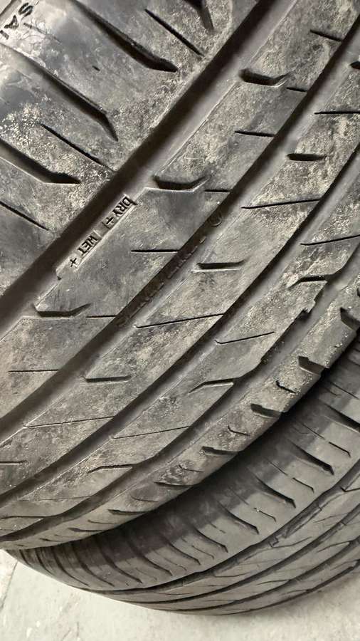 Skoda, light alloy, R17
