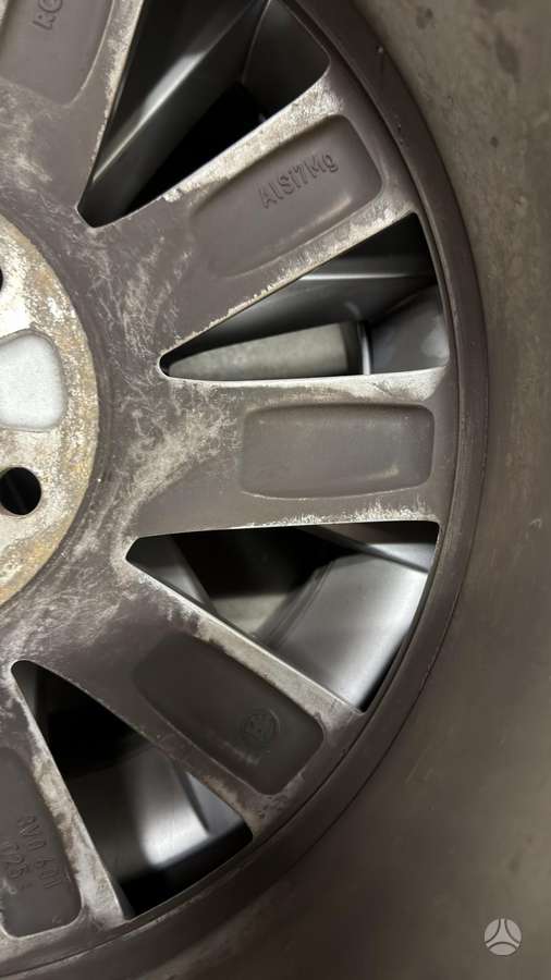 Skoda, легкосплавные , R17