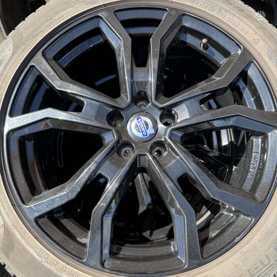 Volvo, light alloy, R19