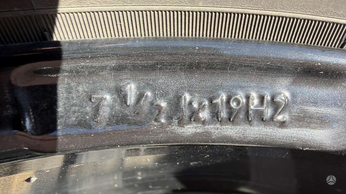 Volvo, light alloy, R19