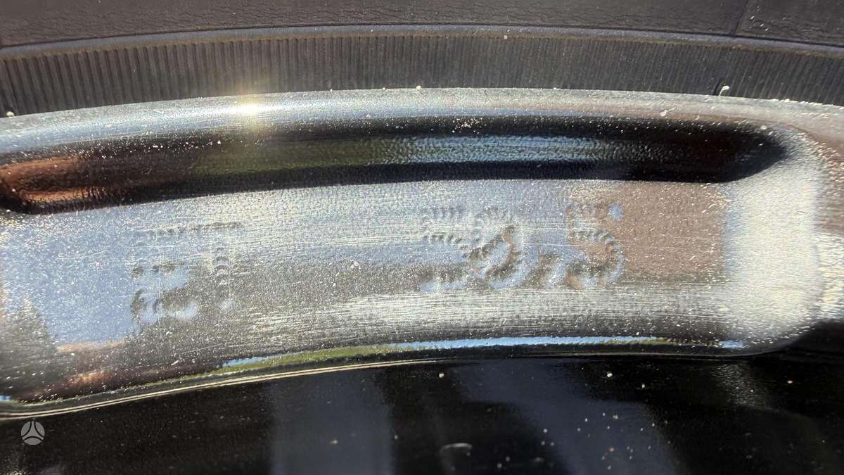 Volvo, light alloy, R19