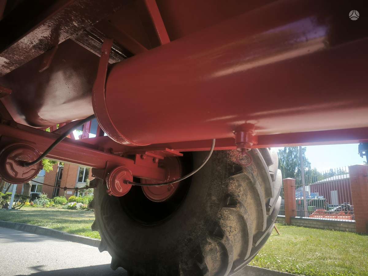 Horsch 14, trailers, semitrailers
