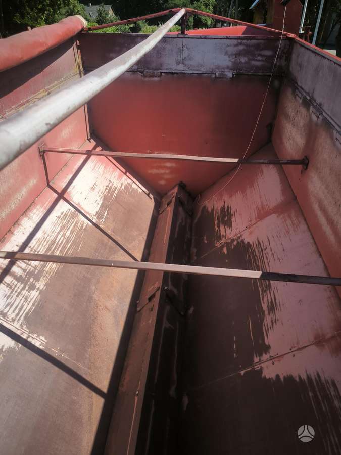 Horsch 14, trailers, semitrailers