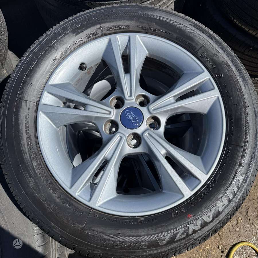 Ford Focus, легкосплавные , R16