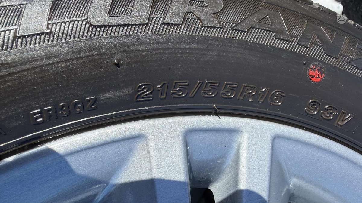 Ford Focus, легкосплавные , R16