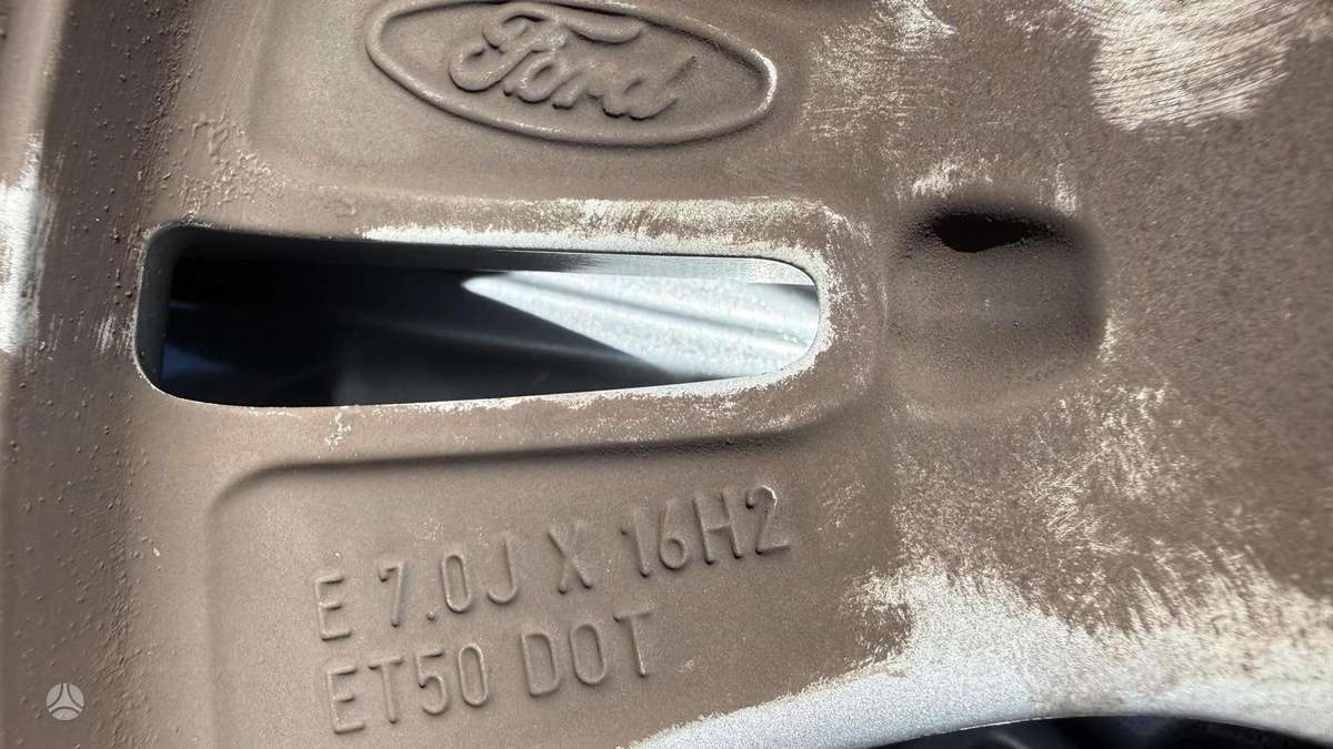 Ford Focus, легкосплавные , R16
