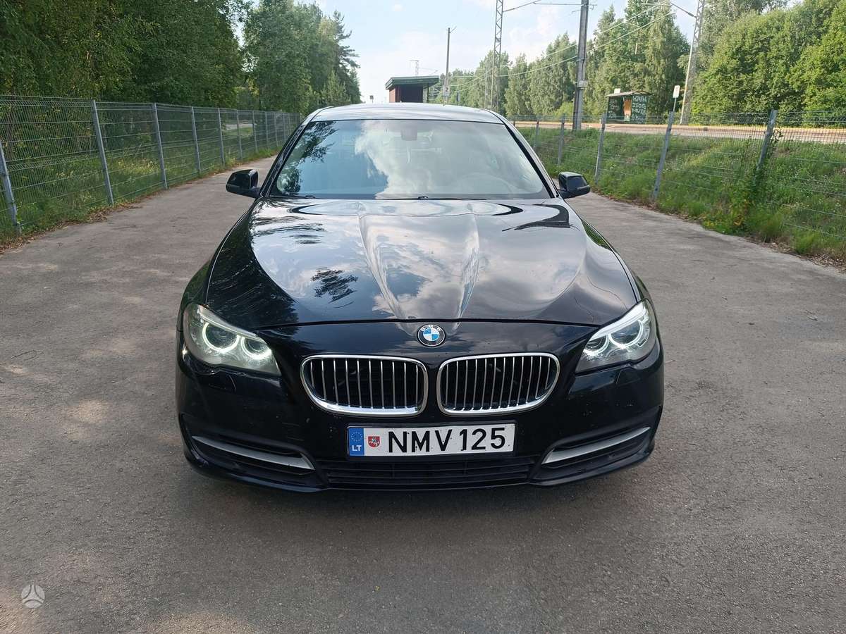 BMW 518, 2.0 l., Универсал