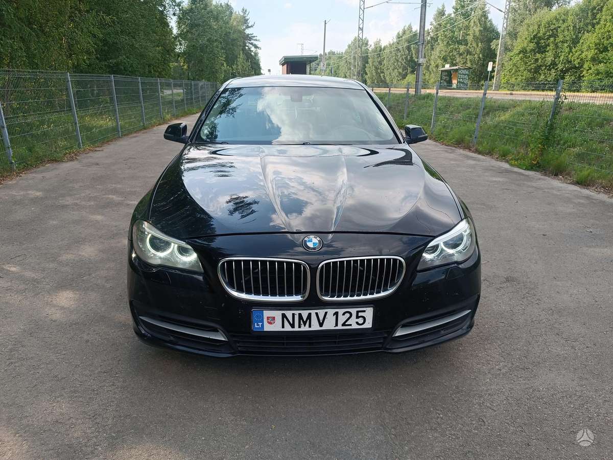 BMW 518, 2.0 l., wagon