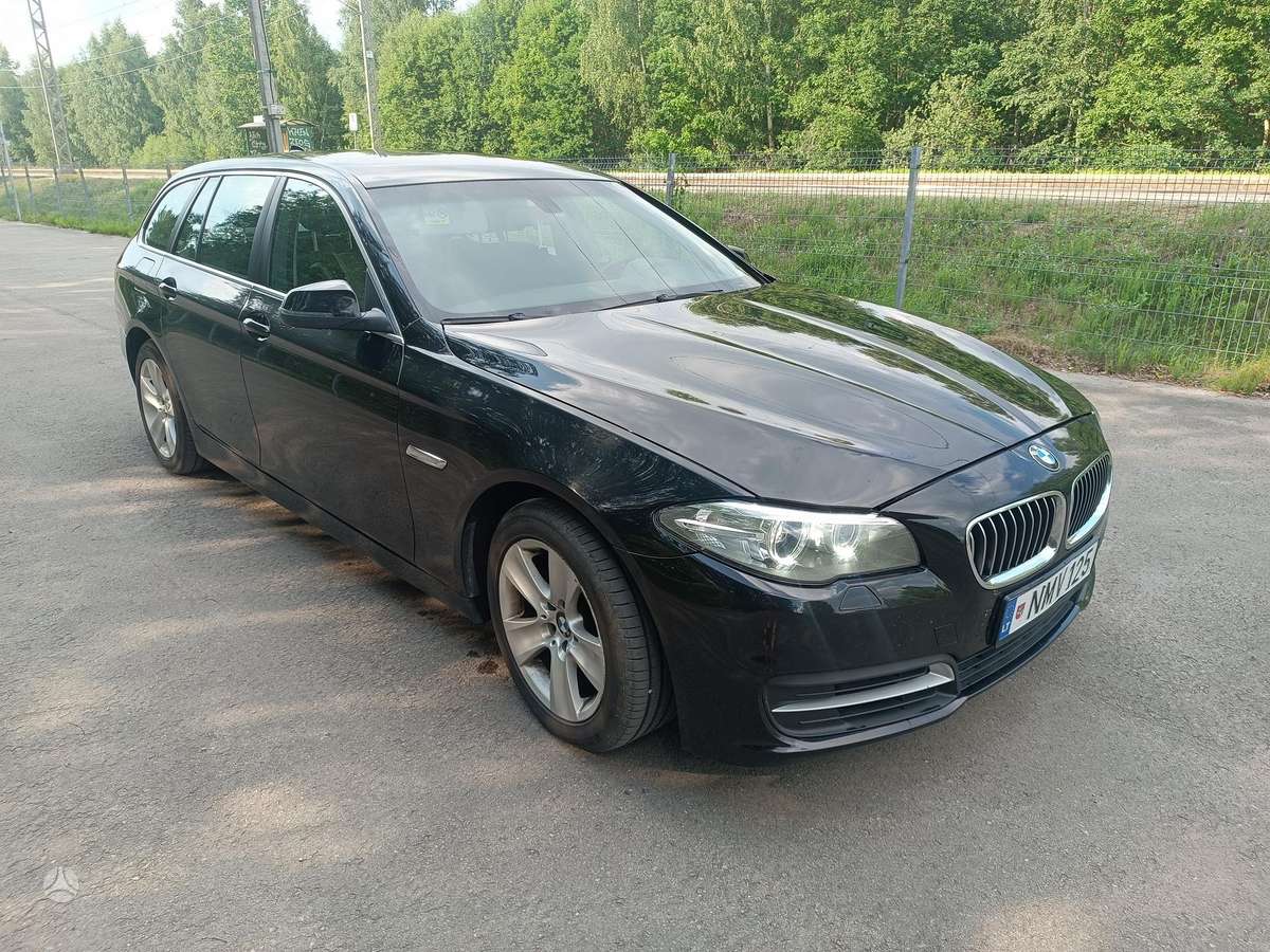 BMW 518, 2.0 l., wagon