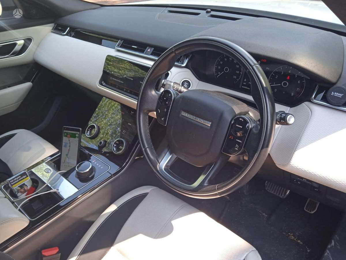 Land Rover Range Rover Velar for parts