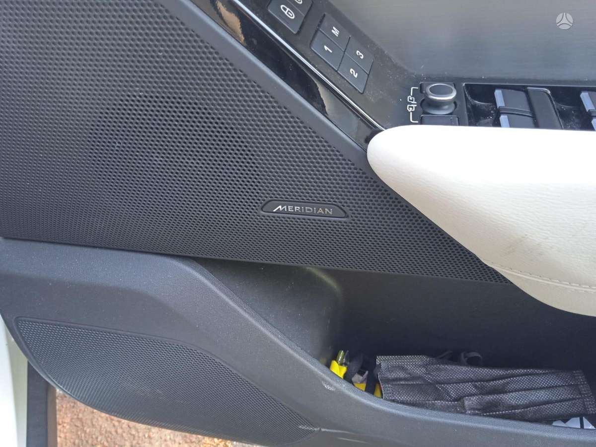 Land Rover Range Rover Velar for parts