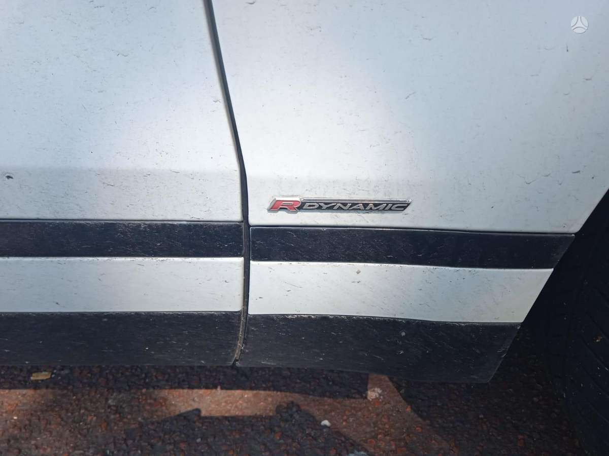 Land Rover Range Rover Velar dalimis