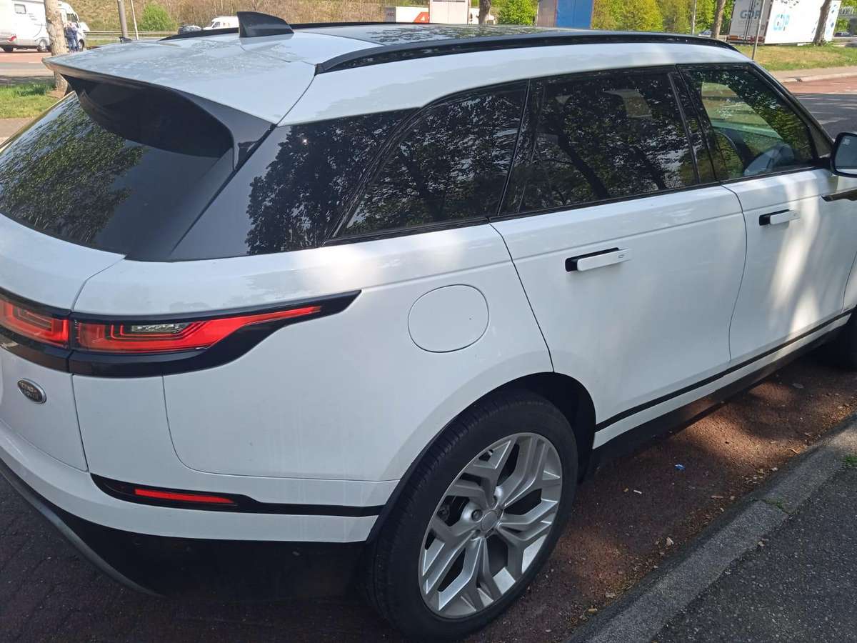 Land Rover Range Rover Velar dalimis