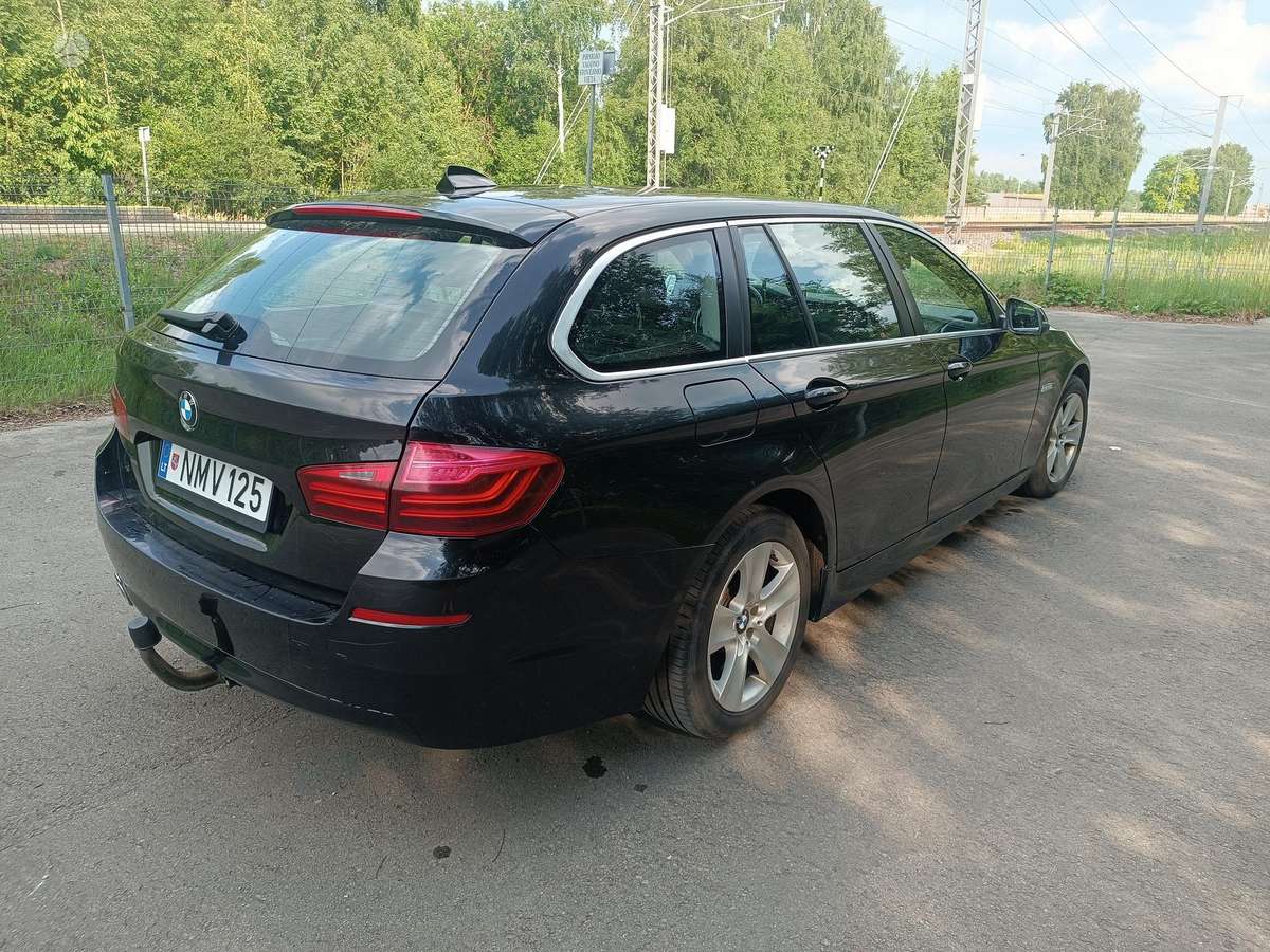 BMW 518, 2.0 l., wagon