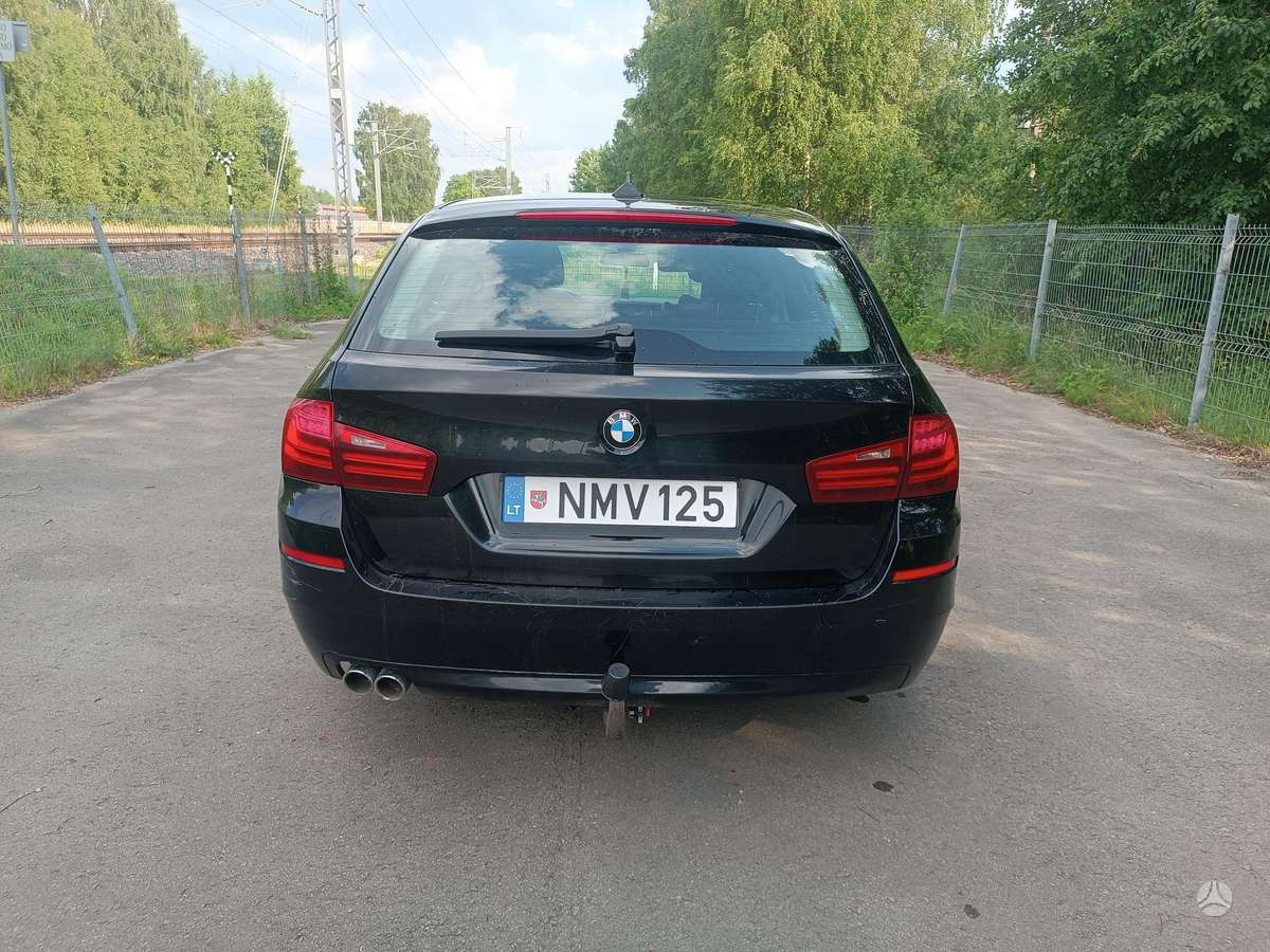 BMW 518, 2.0 l., wagon
