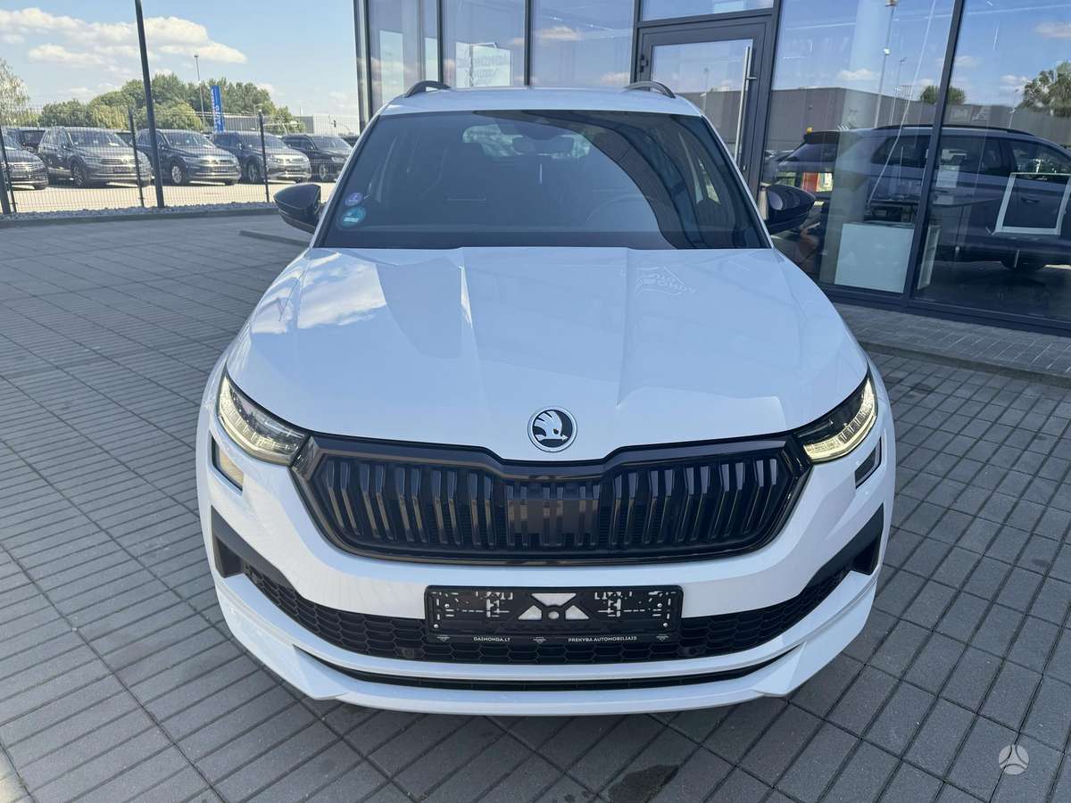 Škoda Kodiaq - 2