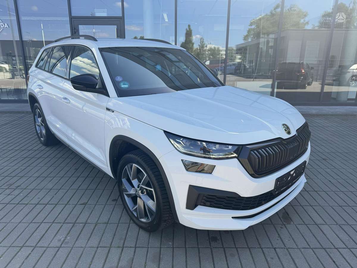 Škoda Kodiaq - 3