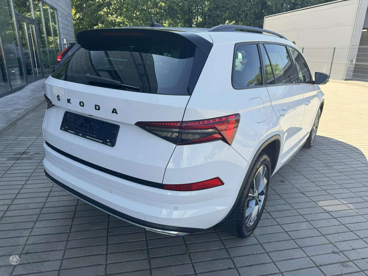 Škoda Kodiaq - 4