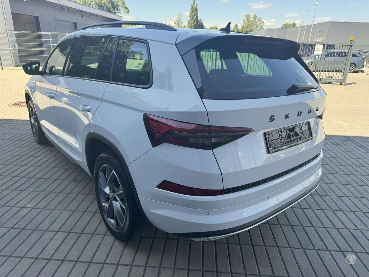 Škoda Kodiaq - 5