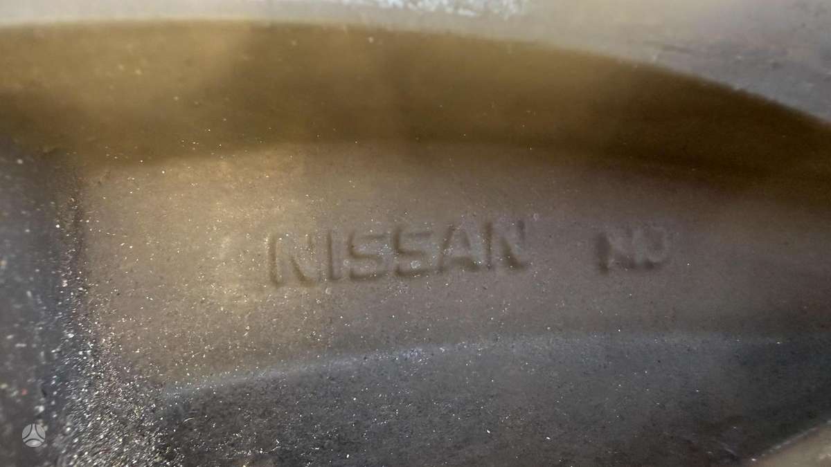 Nissan X Trail, легкосплавные , R19