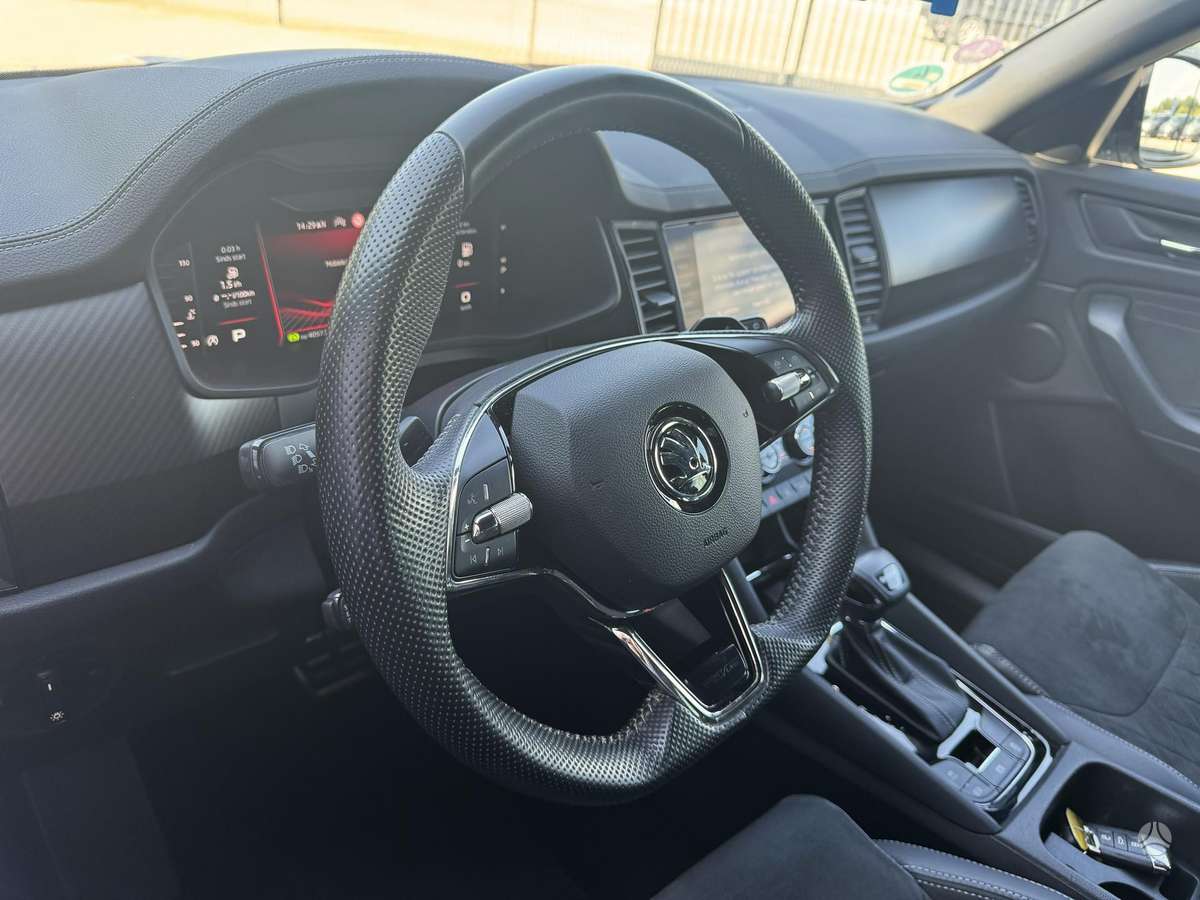 Škoda Kodiaq - 12