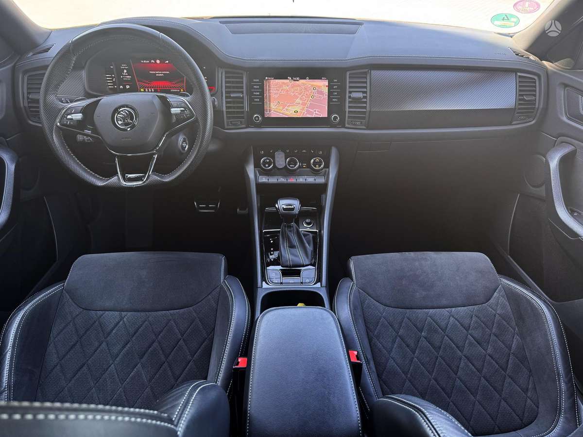 Škoda Kodiaq - 11