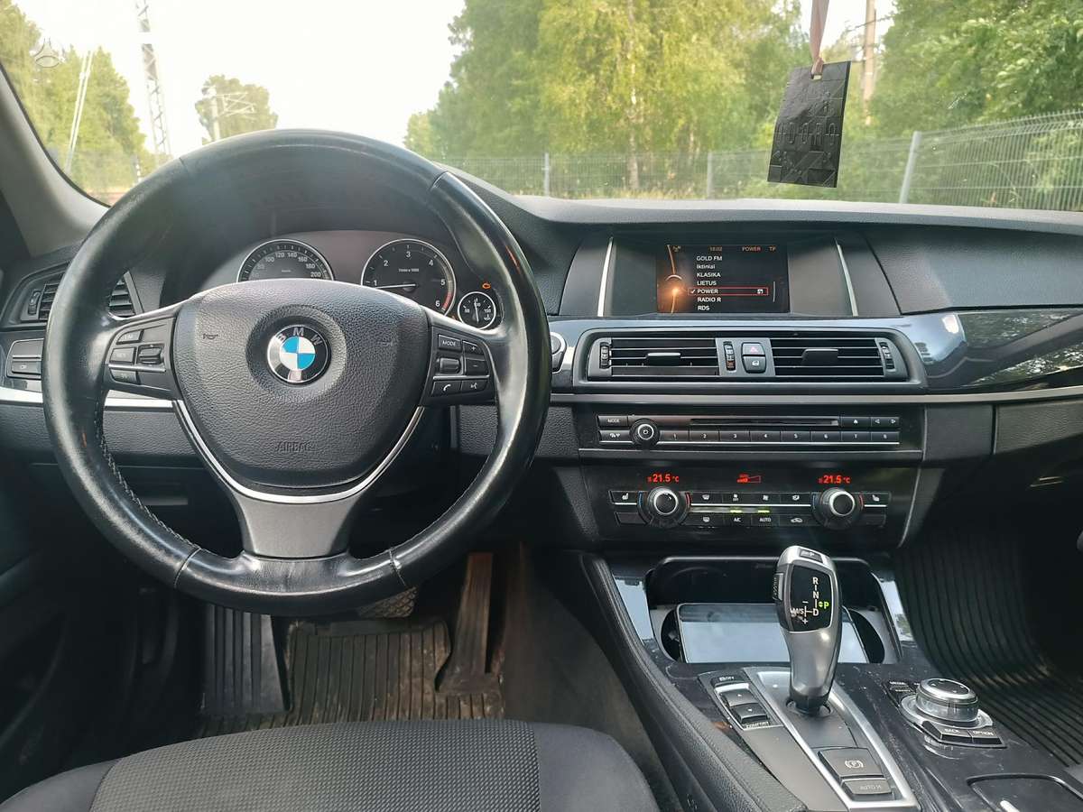 BMW 518, 2.0 l., wagon