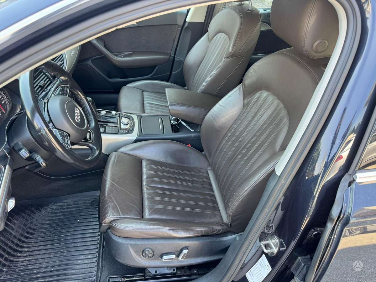 Audi A6 allroad, 3.0 l., wagon