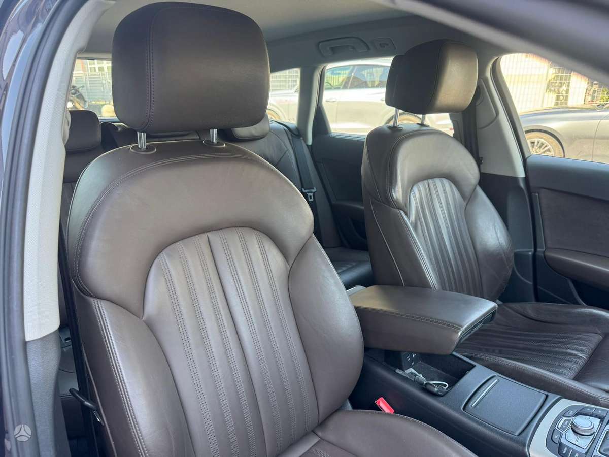Audi A6 allroad, 3.0 l., wagon