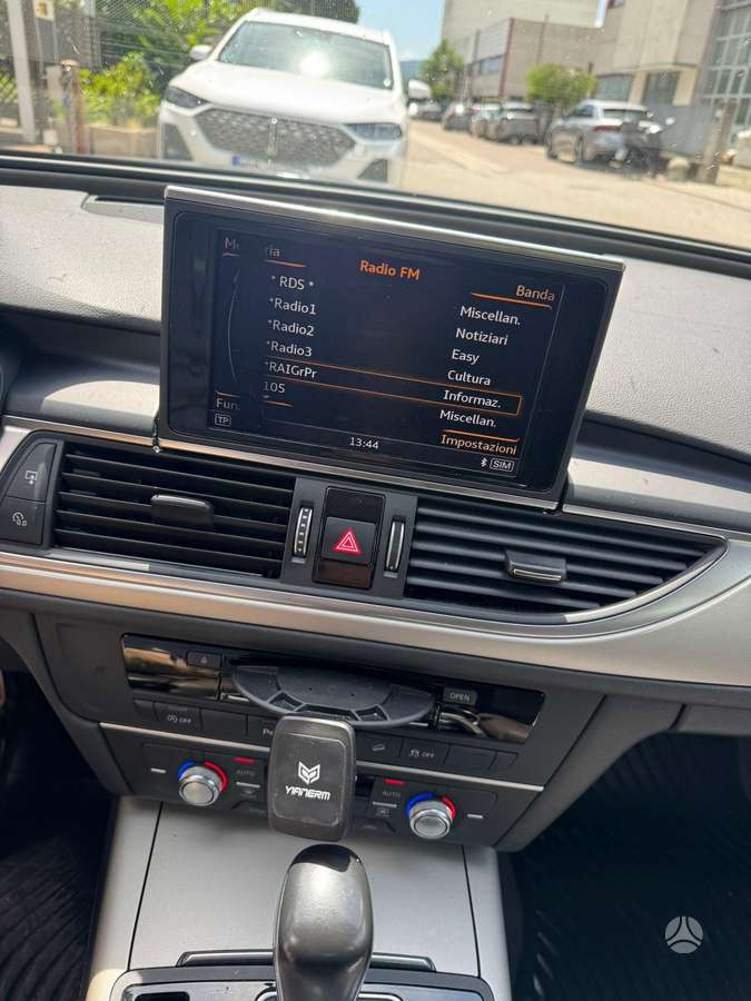Audi A6 allroad, 3.0 l., wagon