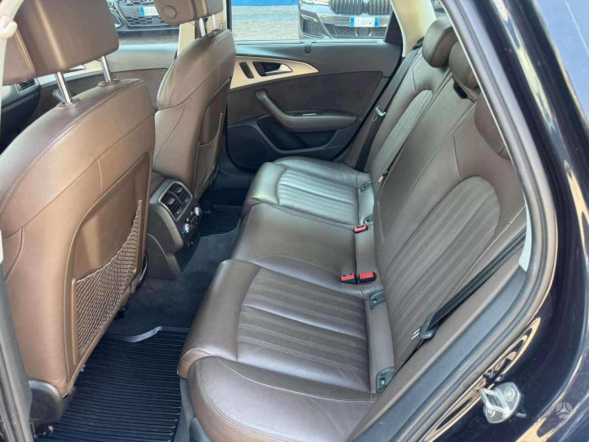 Audi A6 allroad, 3.0 l., wagon