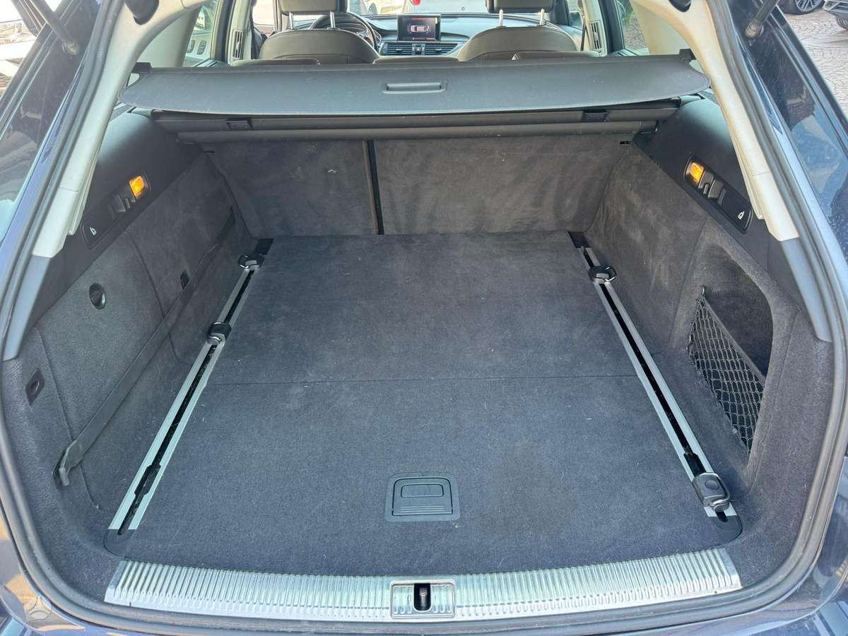 Audi A6 allroad, 3.0 l., wagon