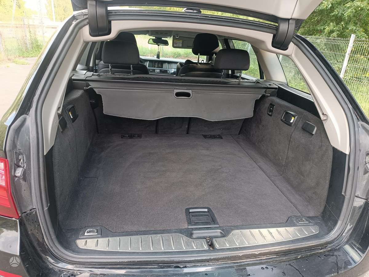 BMW 518, 2.0 l., wagon