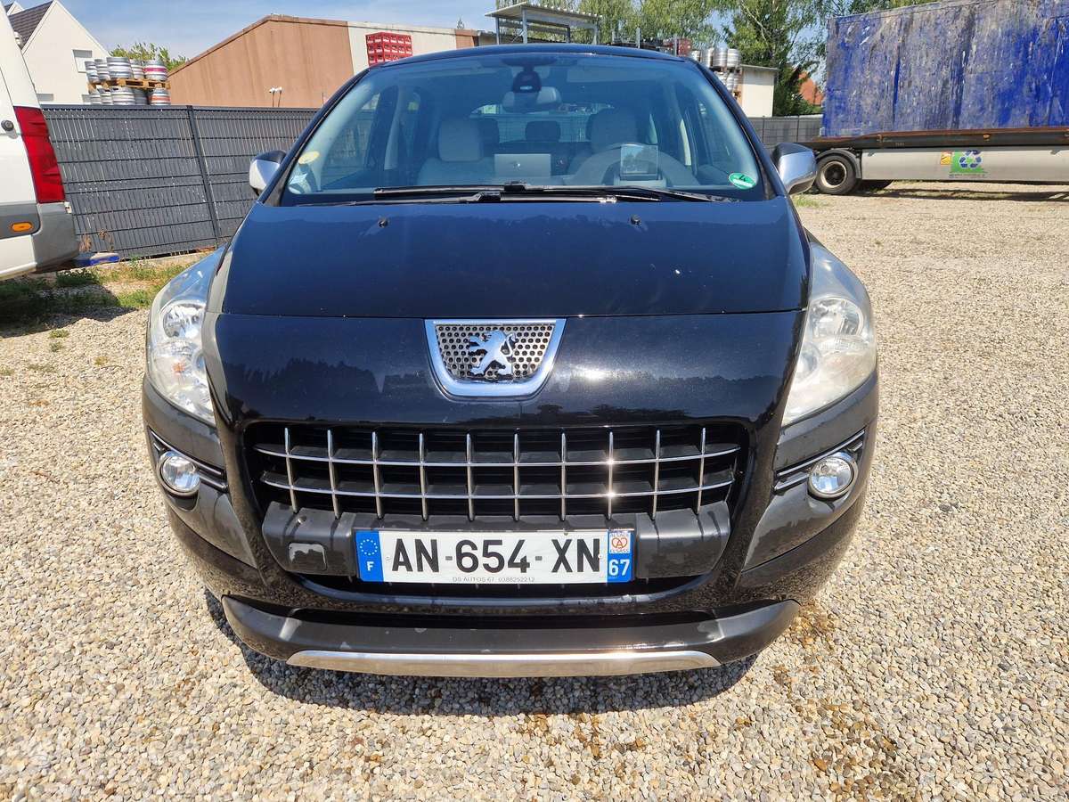 Peugeot 3008 - 2
