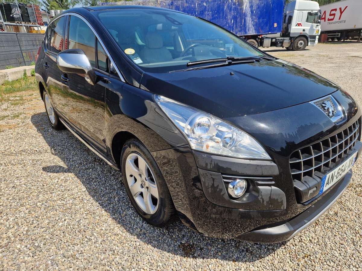 Peugeot 3008 - 3