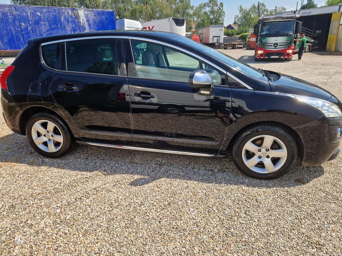Peugeot 3008 - 4