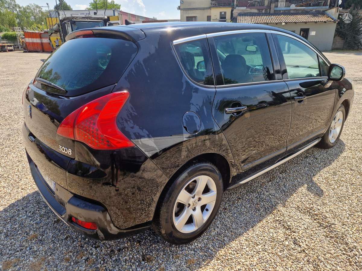 Peugeot 3008 - 5
