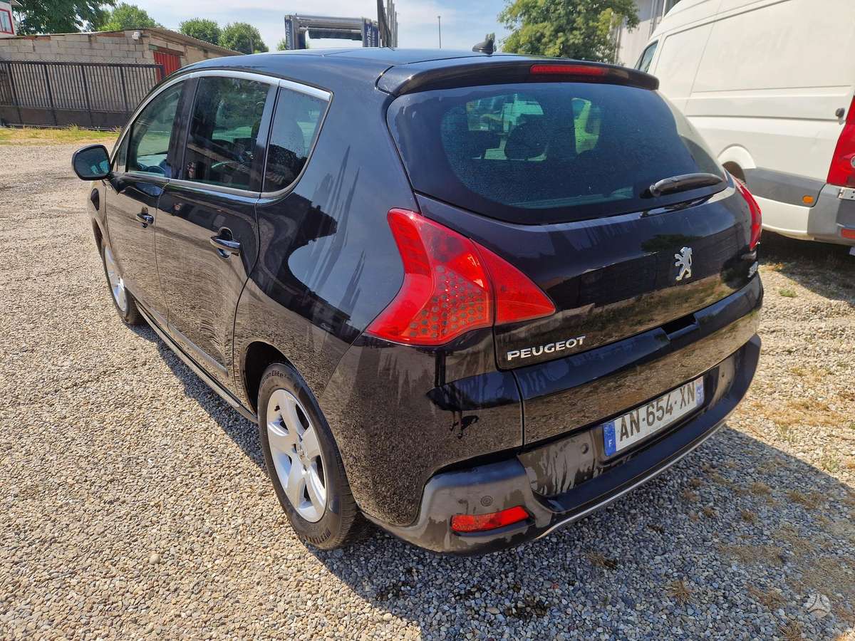 Peugeot 3008 - 6