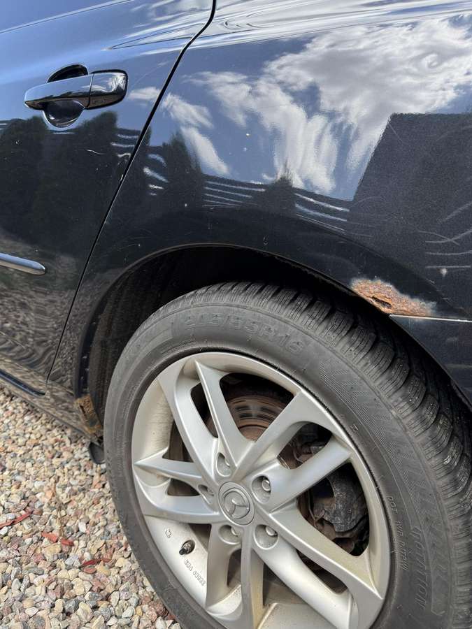 Mazda 3, 1.6 l., Хэтчбек