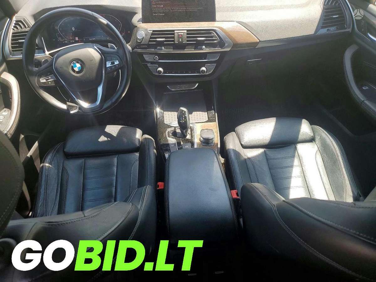 BMW X3, Внедорожник / Кроссовер