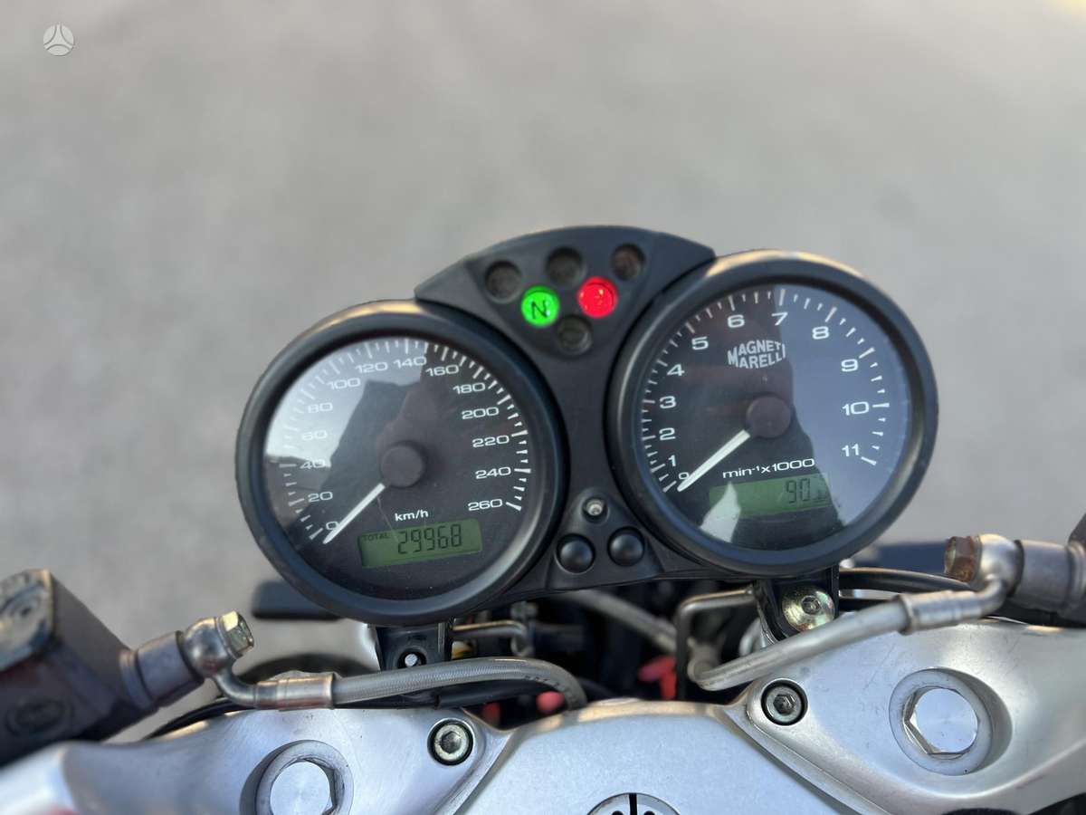 Ducati Monster 800cc, street / classic